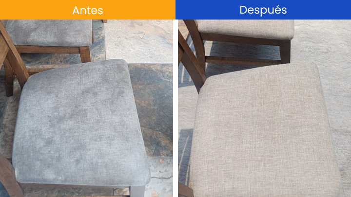 Lavado de Salas